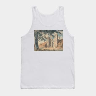 Dent de Lion, Margate by J.M.W. Turner Tank Top